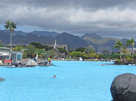 Maritime Park, Santa Cruz de Tenerife