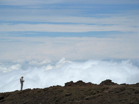 Volcano Summit